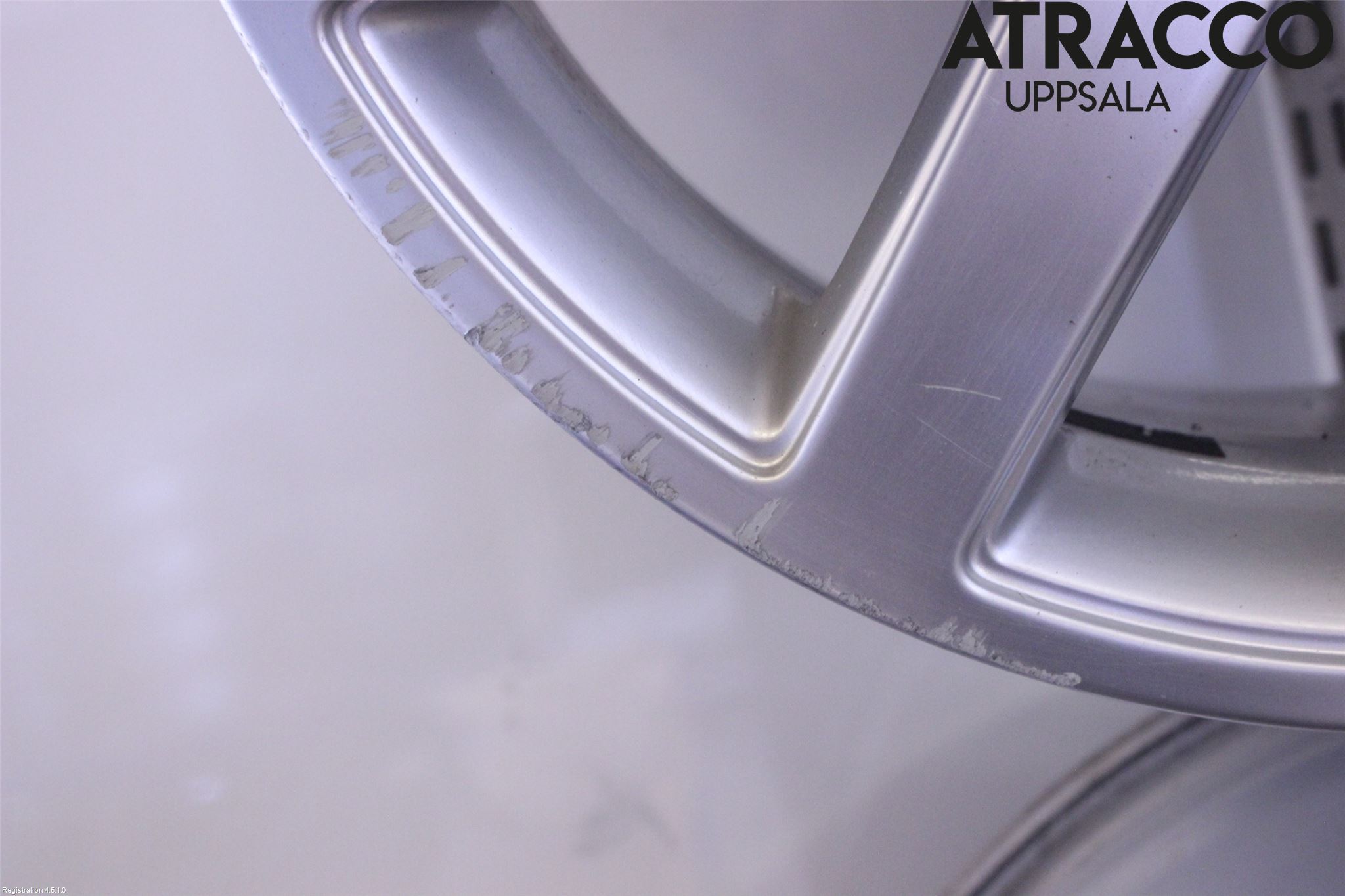 Audi A3/S3 05-13 Felg Aluminium Sett 4Stk
