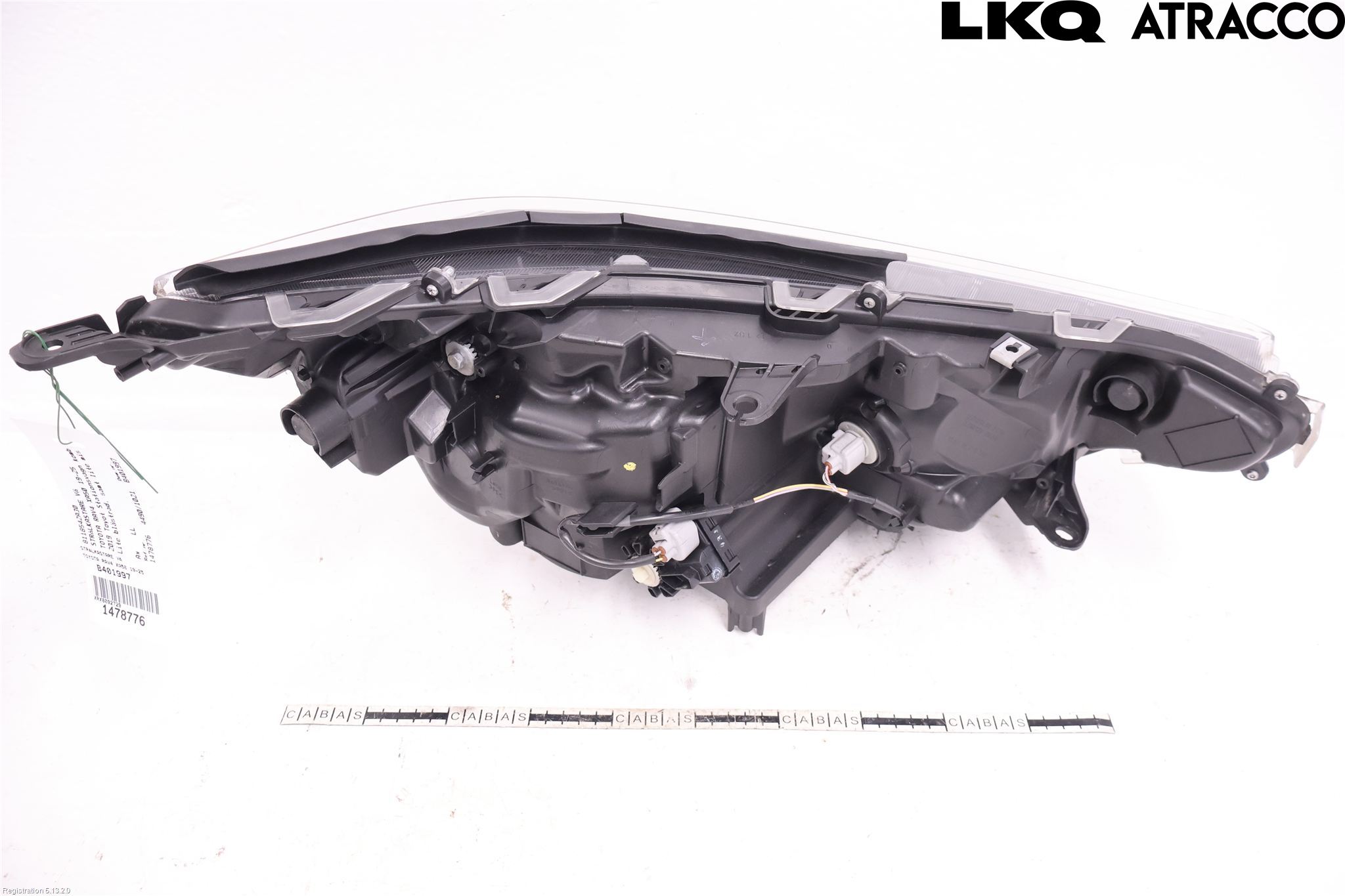 Toyota RAV4 19- Frontlykt Venstre