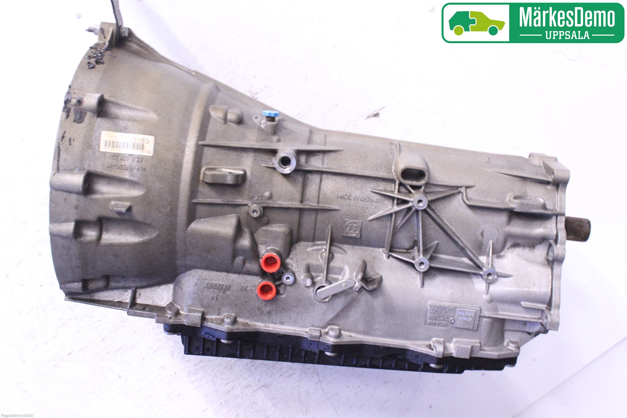 BMW 5 F10/F11/F18 09-17 Gearkasse Automat