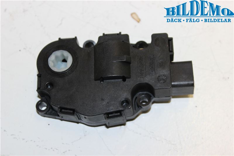 BMW X1 E84 10-15 Varme Regulering Motor