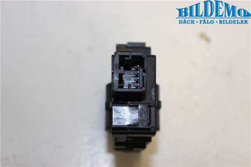 BMW X1 E84 10-15 Varme Regulering Motor