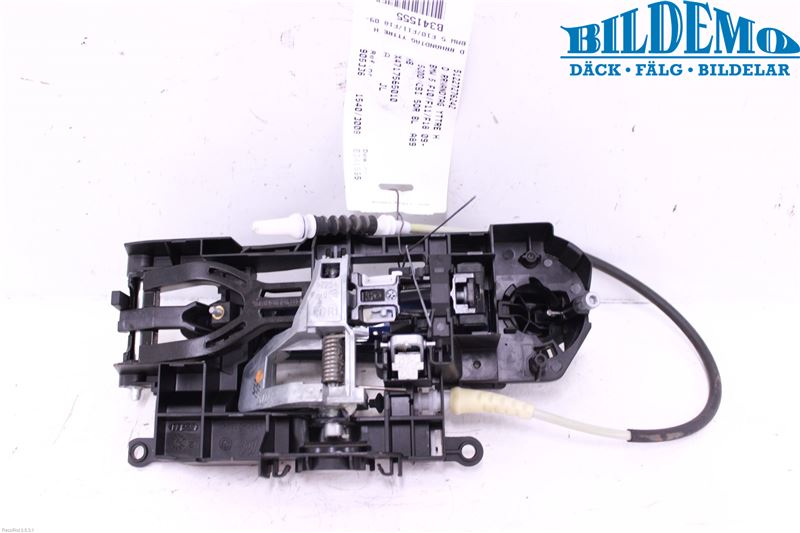 BMW 5 F10/F11/F18 09-17 Dørhandtak Ytre Høyre