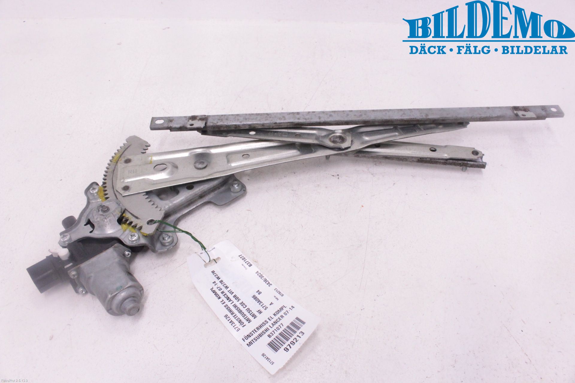Mitsubishi LANCER 07-14 Vindusheis El Komp