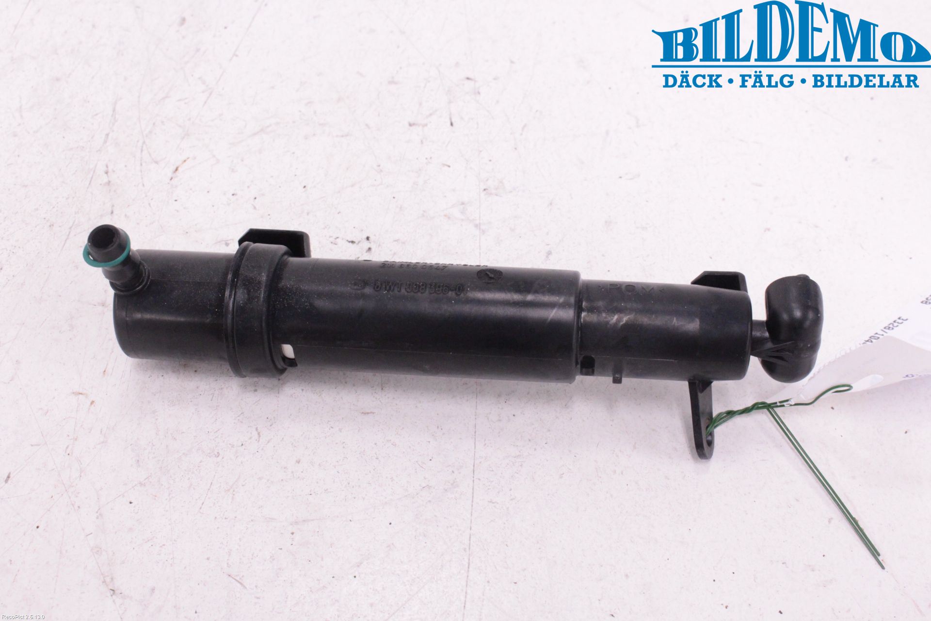 Mercedes-Benz MB CLS (C219) 03-11 Spylerdyse Frontlykter
