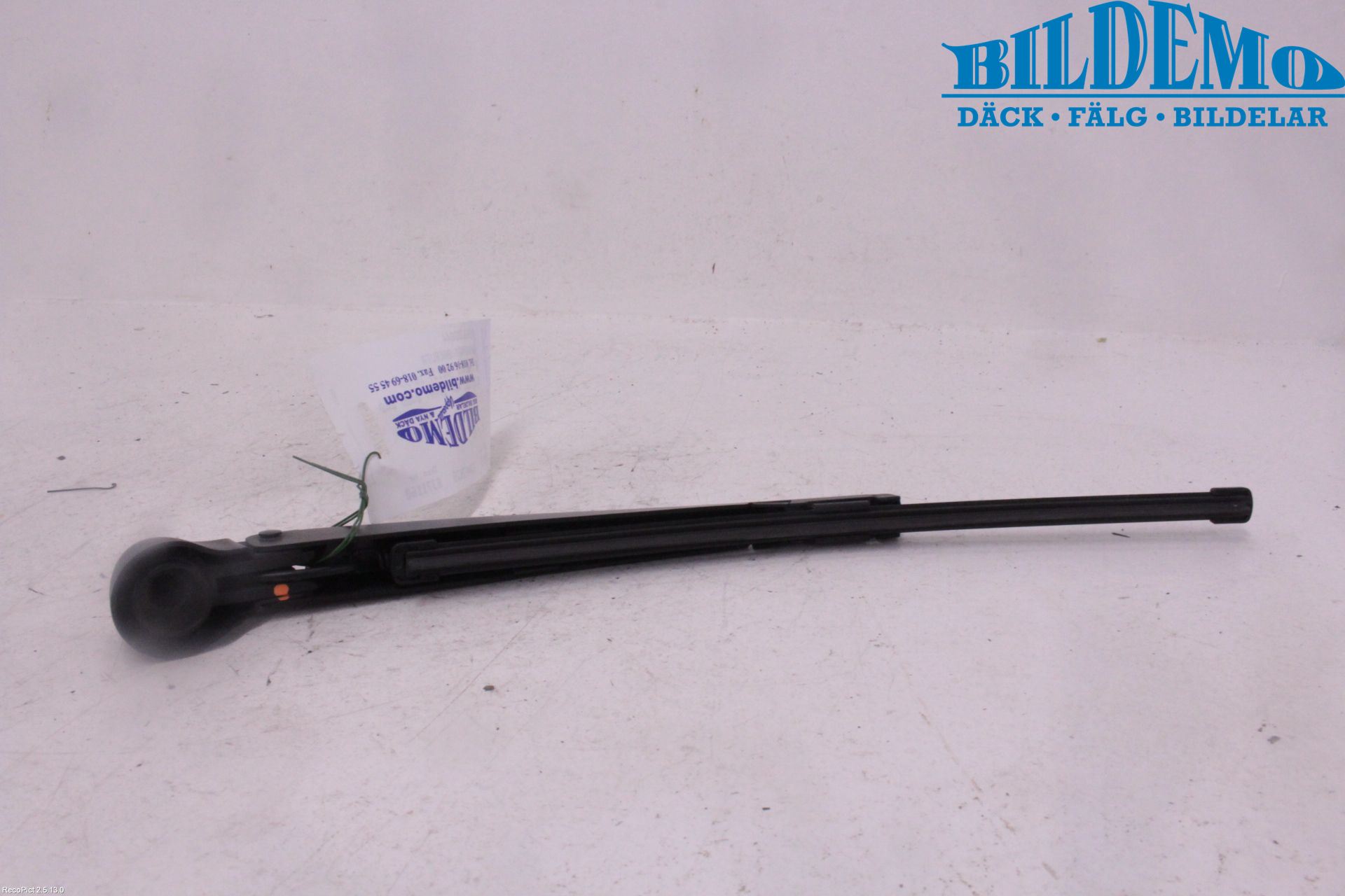 Mercedes-Benz MB E-KLASS (W213) 16-23 Viskerarm Bakrute