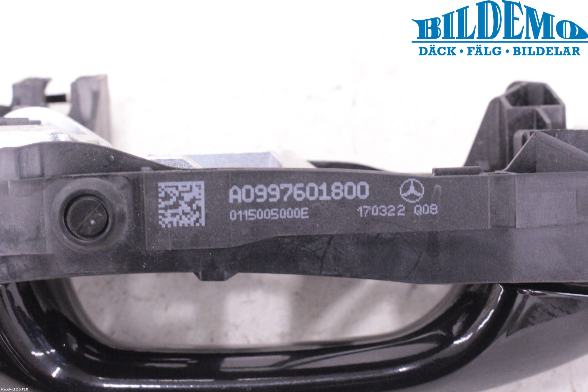 Mercedes-Benz MB E-KLASS (W213) 16-23 Dørhandtak Ytre Høyre
