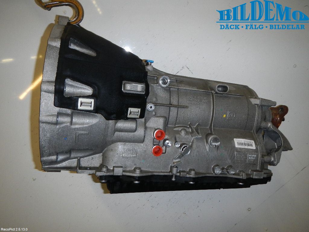 BMW 3 GT F34 13-19 Gearkasse Automat
