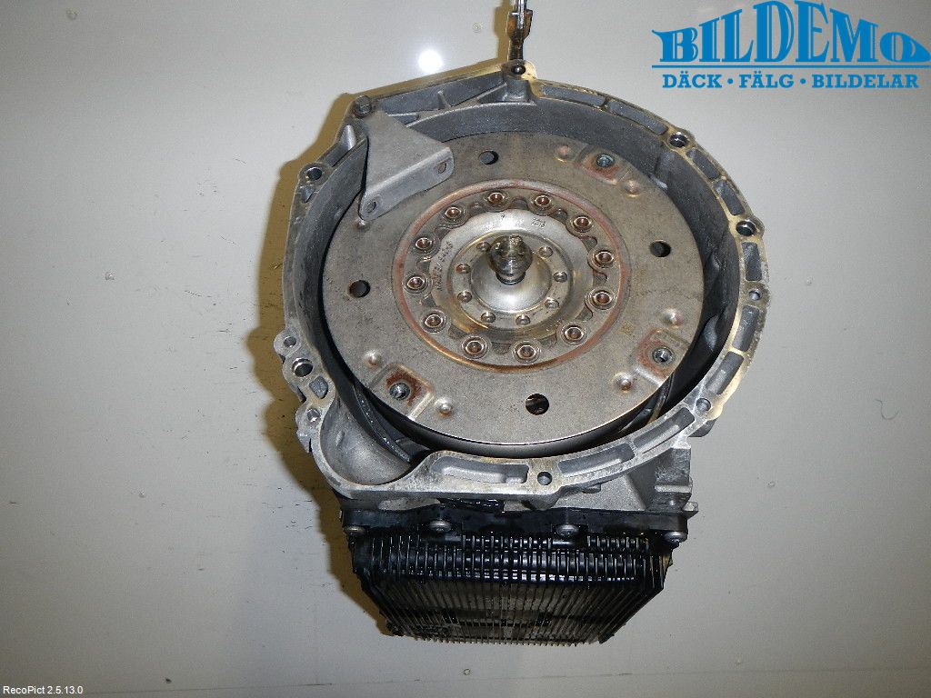 BMW 3 GT F34 13-19 Gearkasse Automat