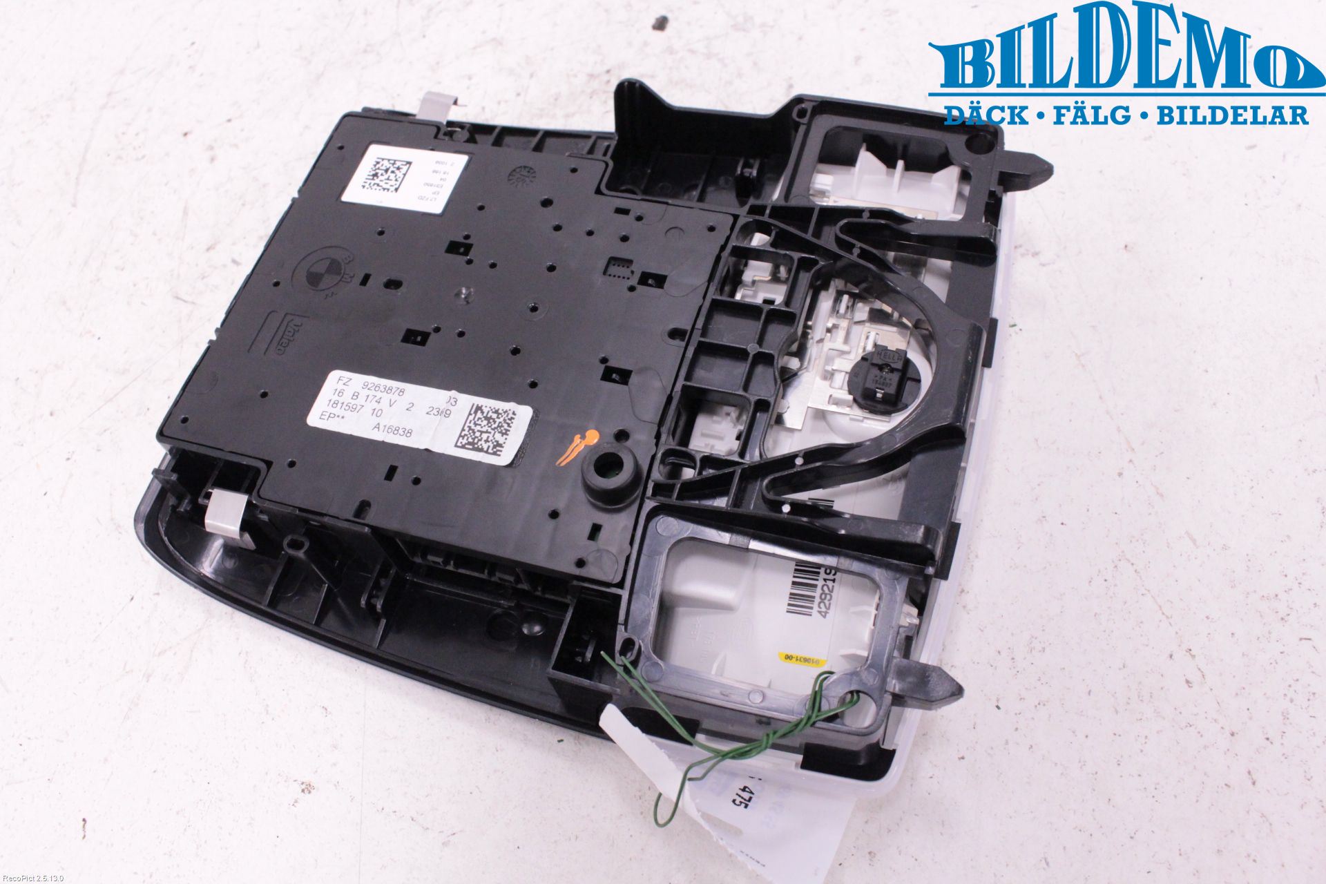 BMW 1 F20/F21 11-19 Innr Taklys