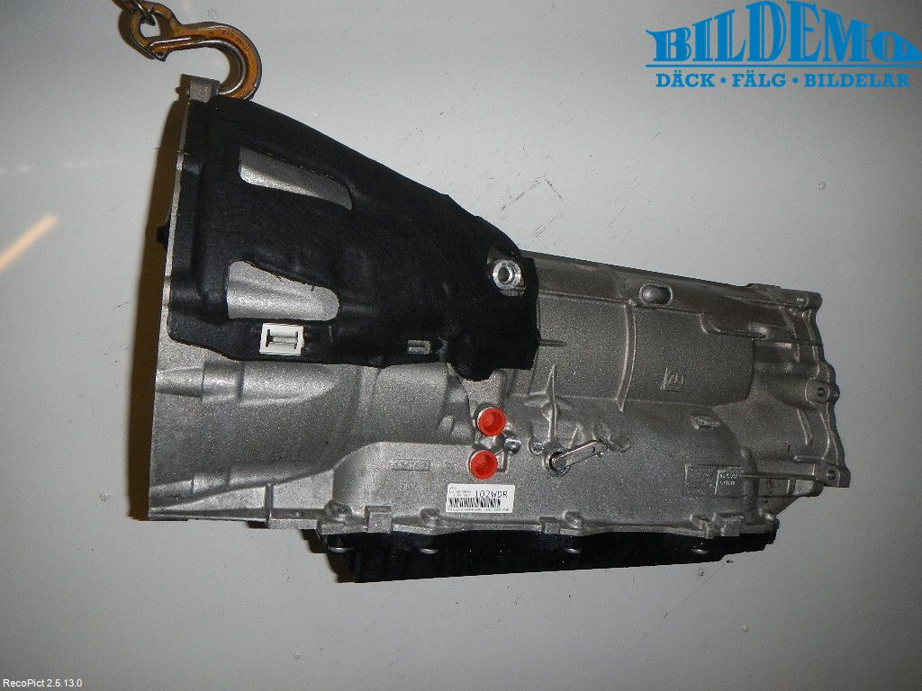 BMW 1 F20/F21 11-19 Gearkasse Automat