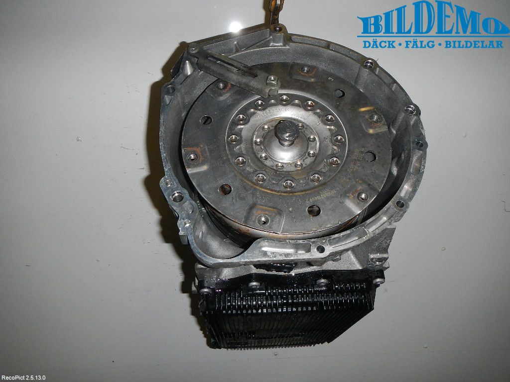 BMW 1 F20/F21 11-19 Gearkasse Automat