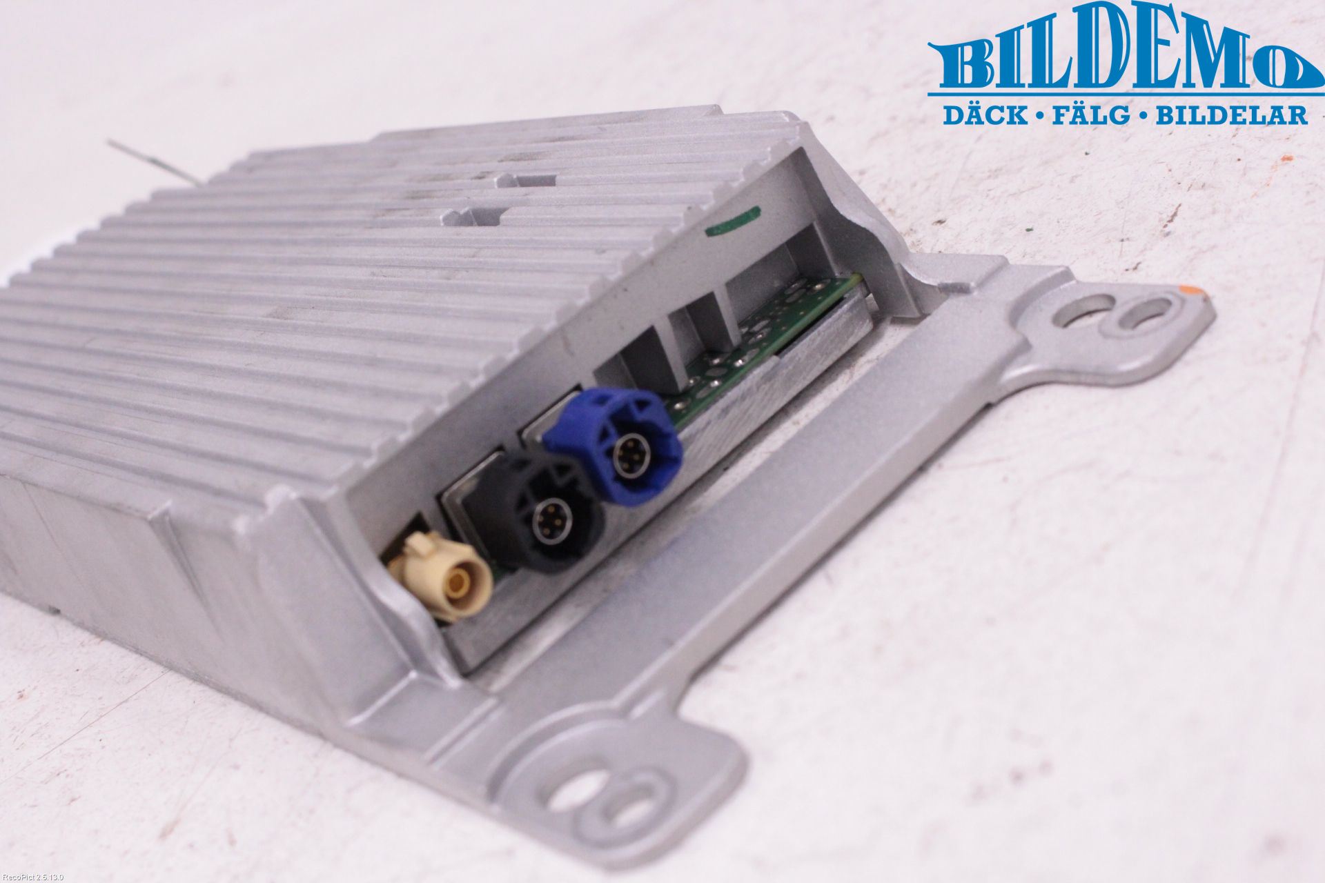 BMW 5 F10/F11/F18 09-17 Styreenhet Øvrig