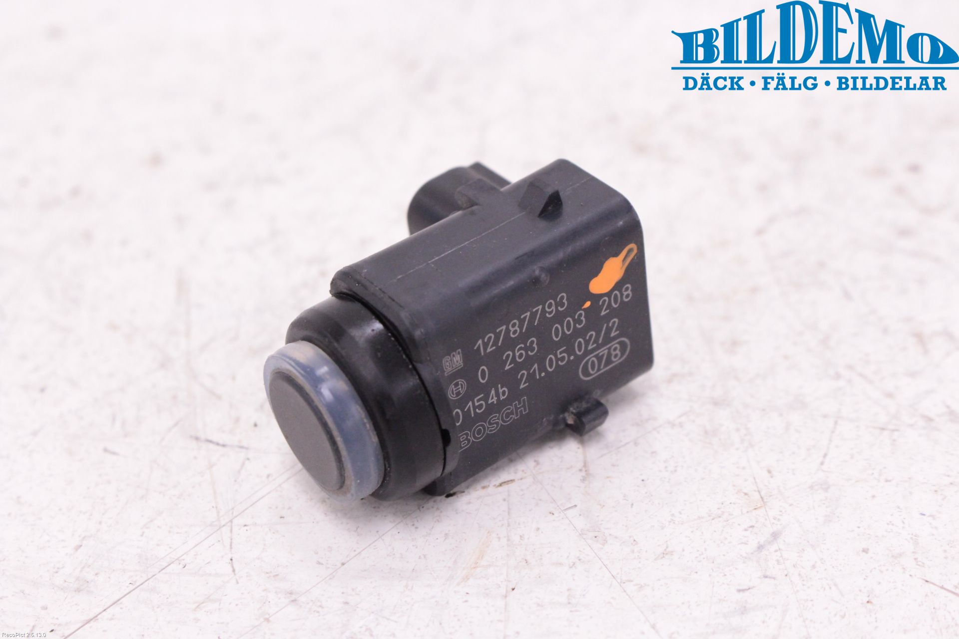 Saab 9-3 VER 2 Sensor Ryggesensor