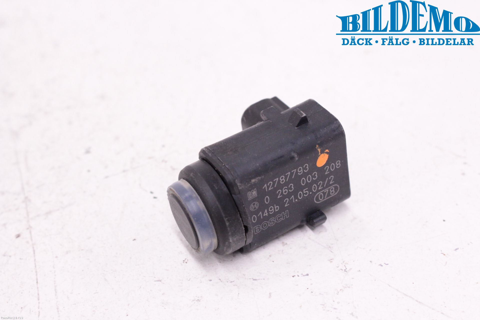 Saab 9-3 VER 2 Sensor Ryggesensor