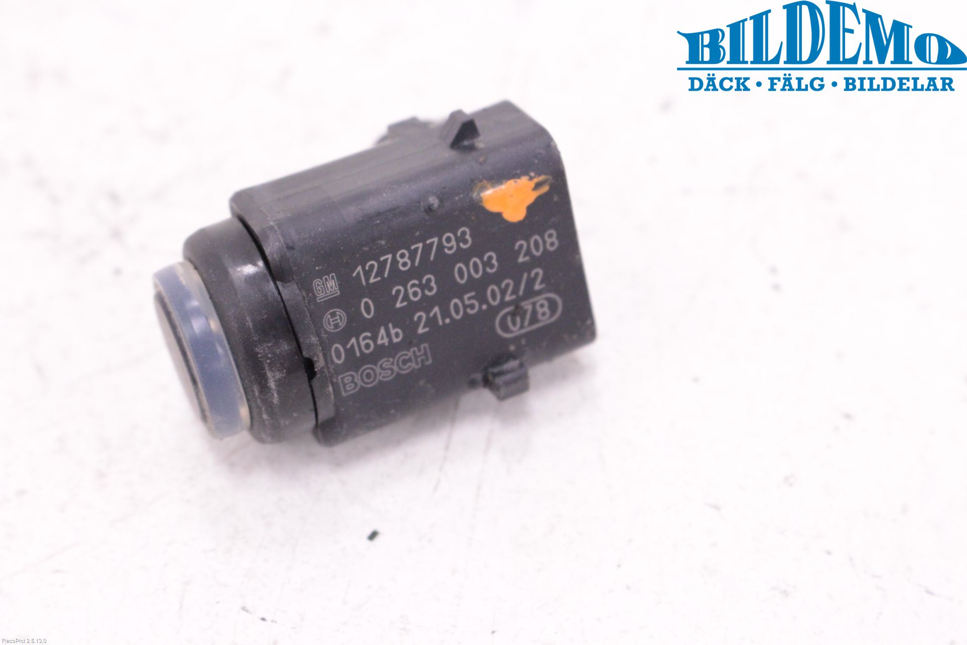 Saab 9-3 VER 2 Sensor Ryggesensor