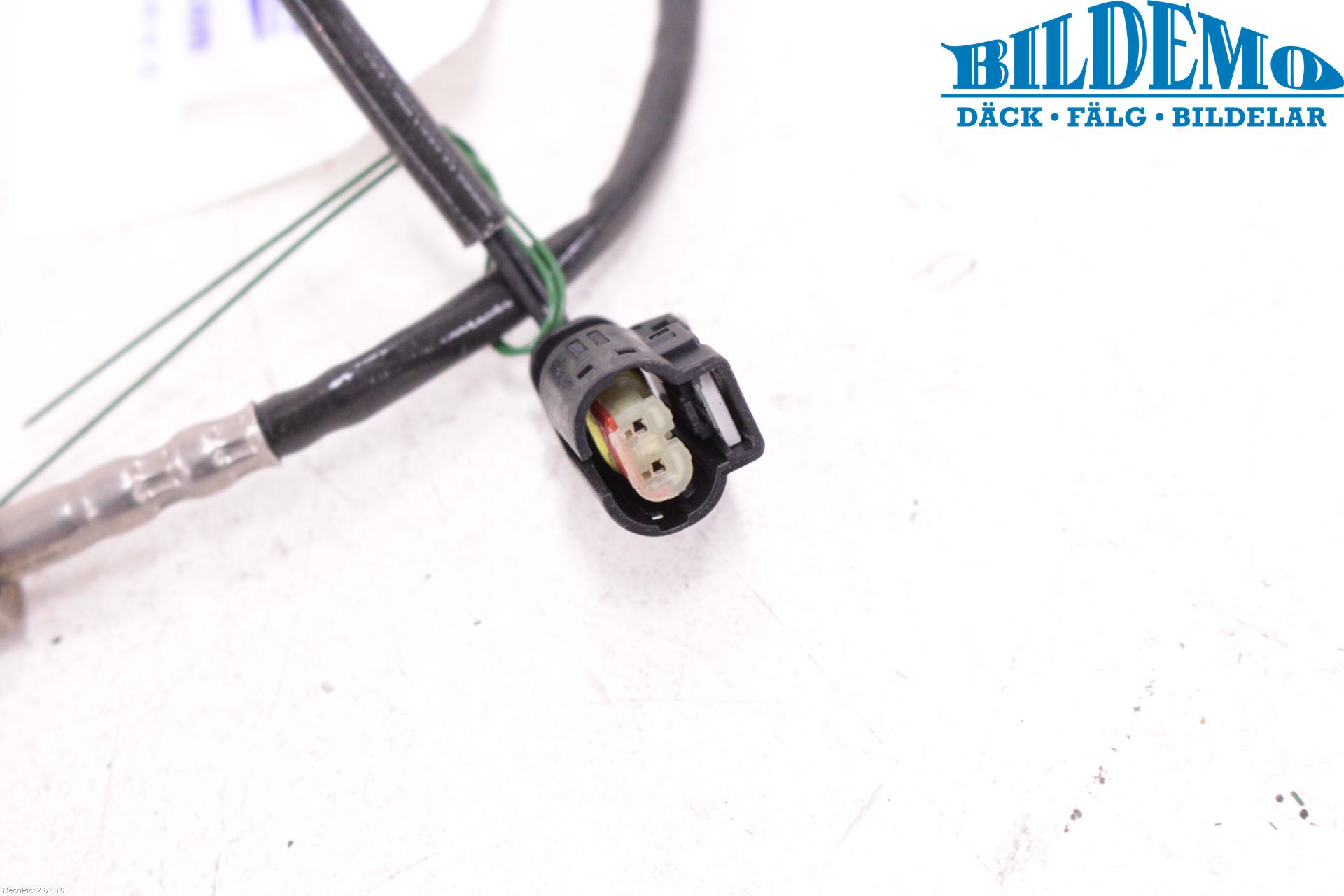 BMW 1 F20/F21 11-19 Sensor Temp-Trykk Avgass
