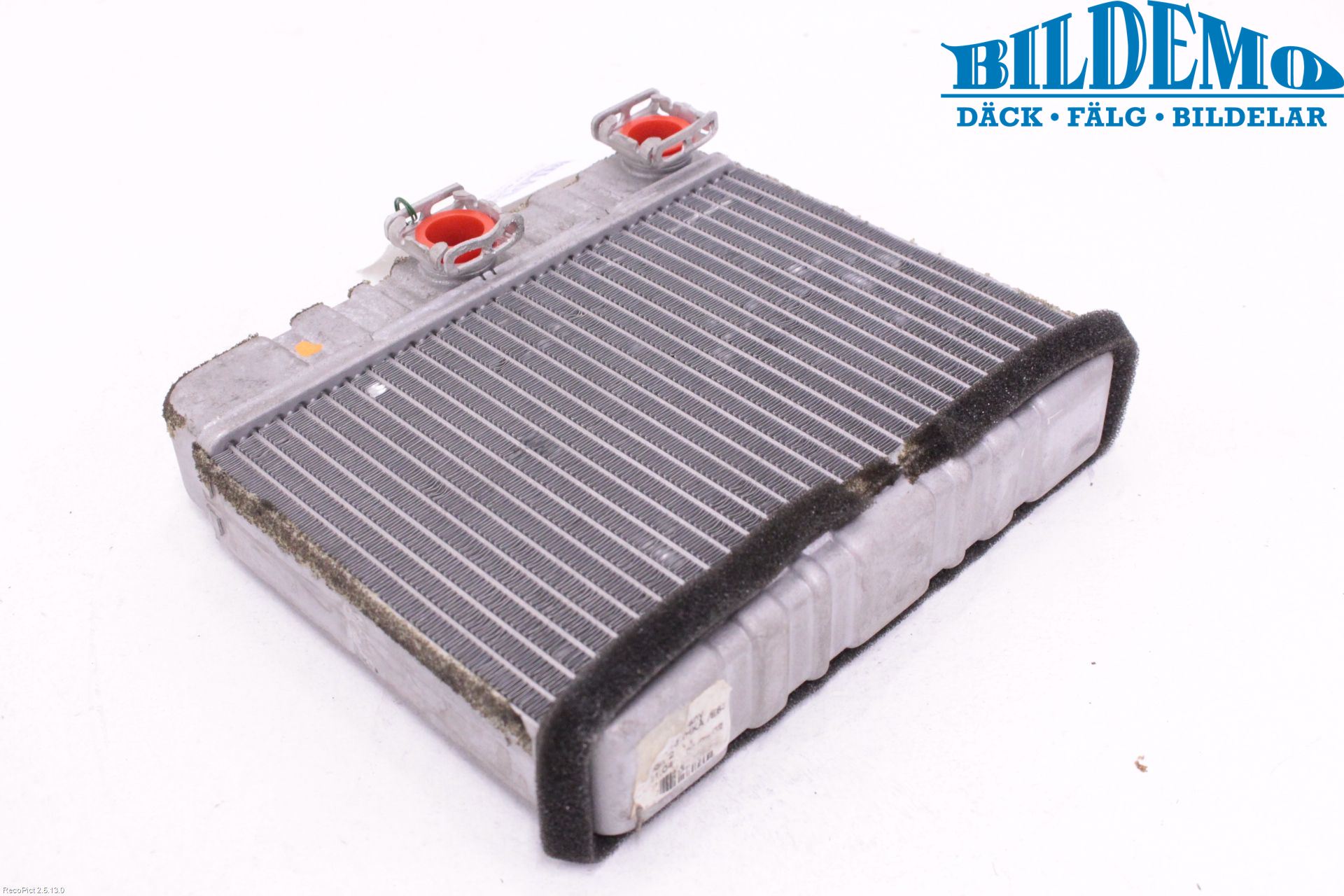 BMW 3 E46      98-05 Varmeapparat Register Uten Ac