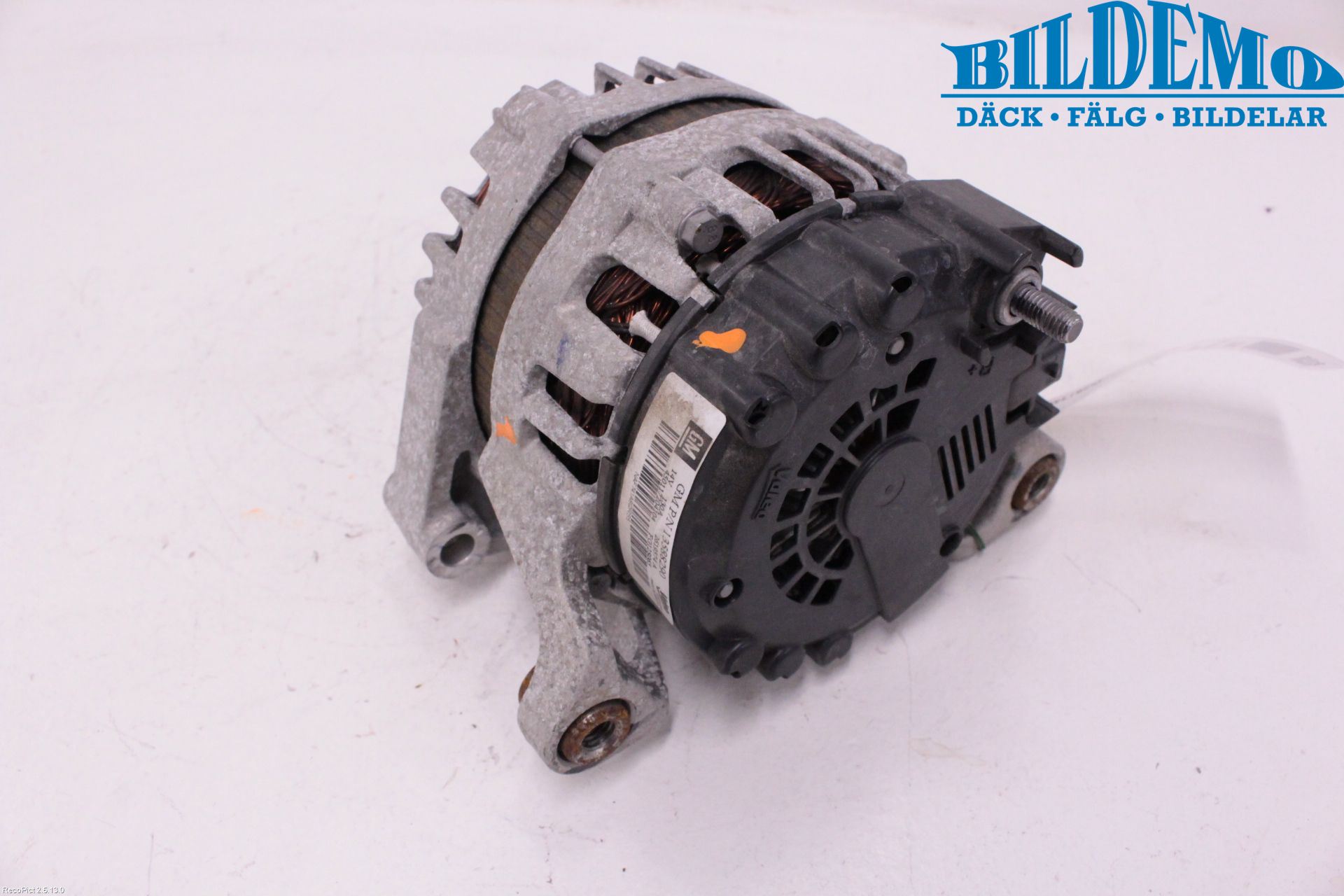 Opel ASTRA J 10-15 Dynamo