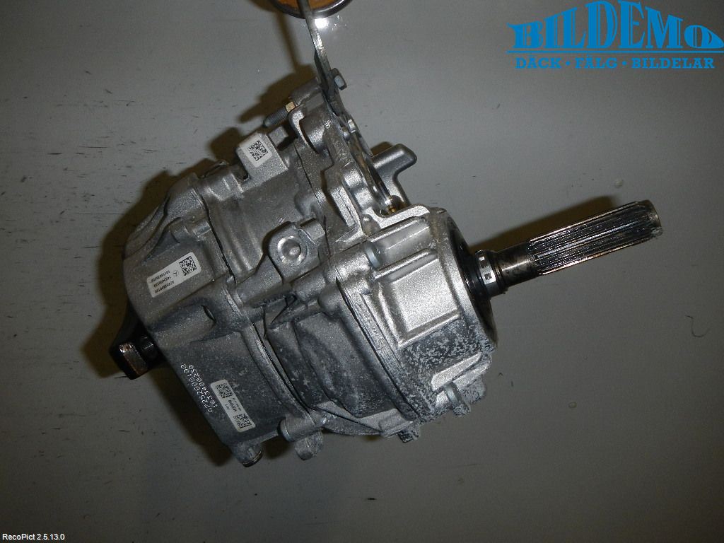 Mercedes-Benz MB CLS (C218/X218) 11-17 Gearkasse Fordelingskasse