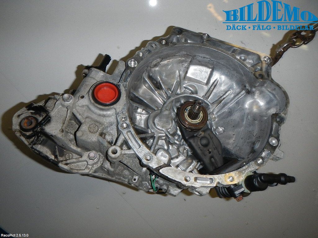 Mazda 3 II 09-13 Gearkasse 5 Trinn