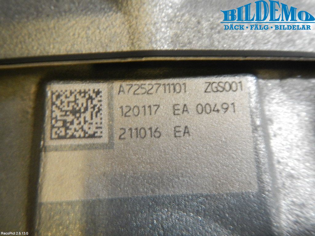 Mercedes-Benz MB E-KLASS (W213) 16-23 Gearkasse Automat
