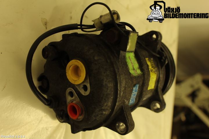 Volvo 850 91-97 Varme Ac Kompressor