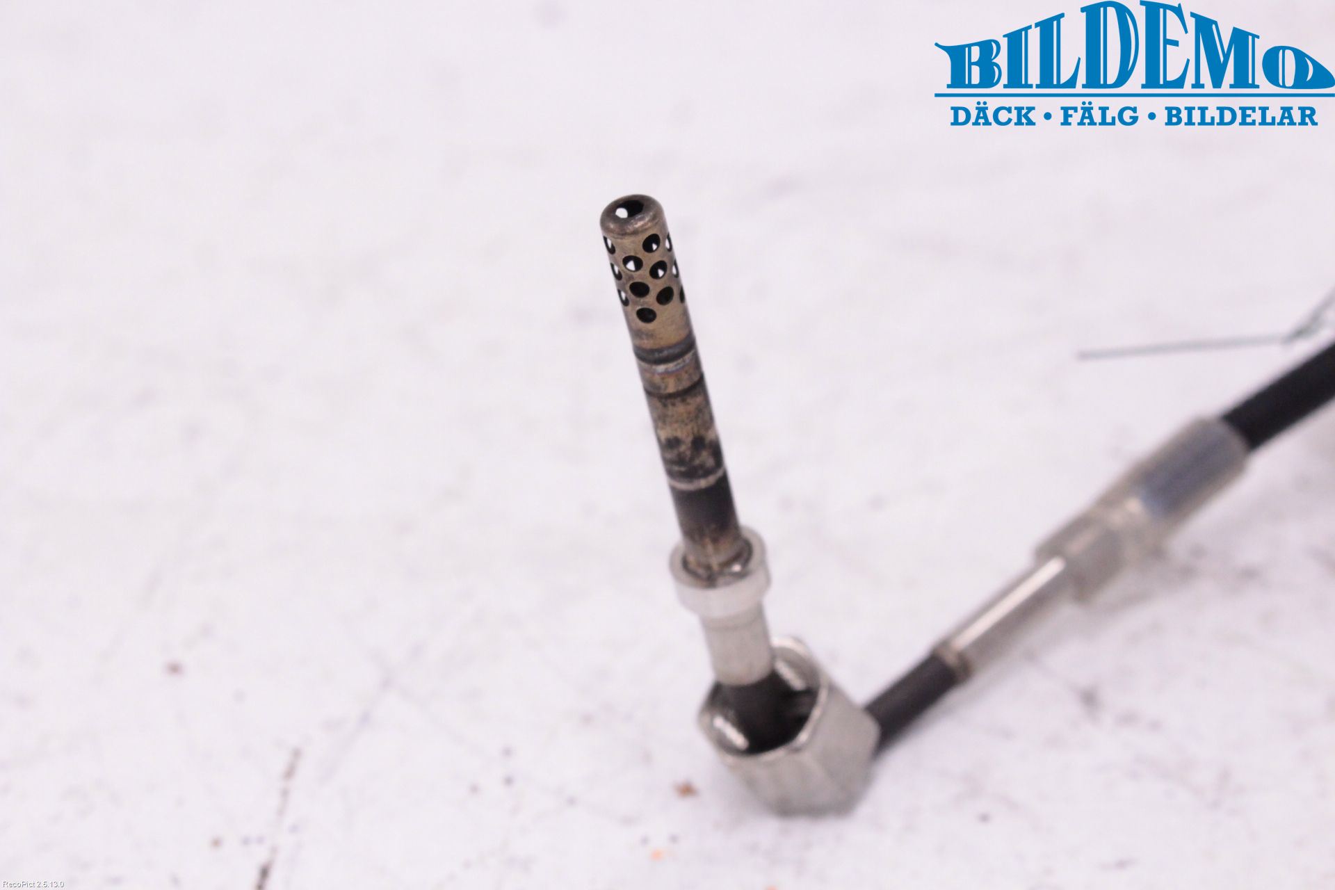 Mercedes-Benz MB CLS (C218/X218) 11-17 Sensor Temp-Trykk Avgass
