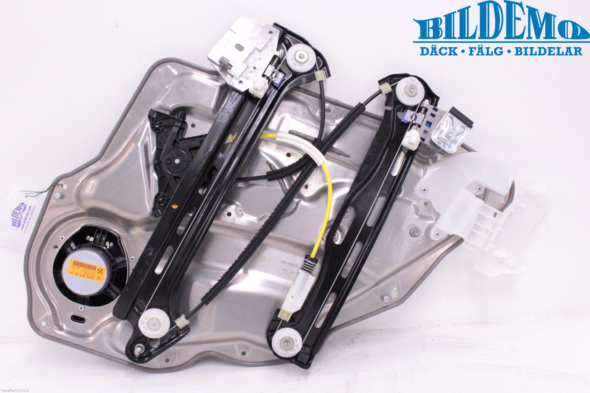 Mercedes-Benz MB CLS (C218/X218) 11-17 Vindusheis El Komp