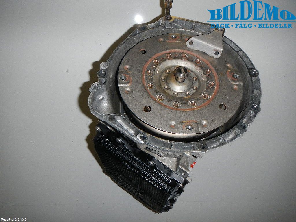 BMW 5 F10/F11/F18 09-17 Gearkasse Automat