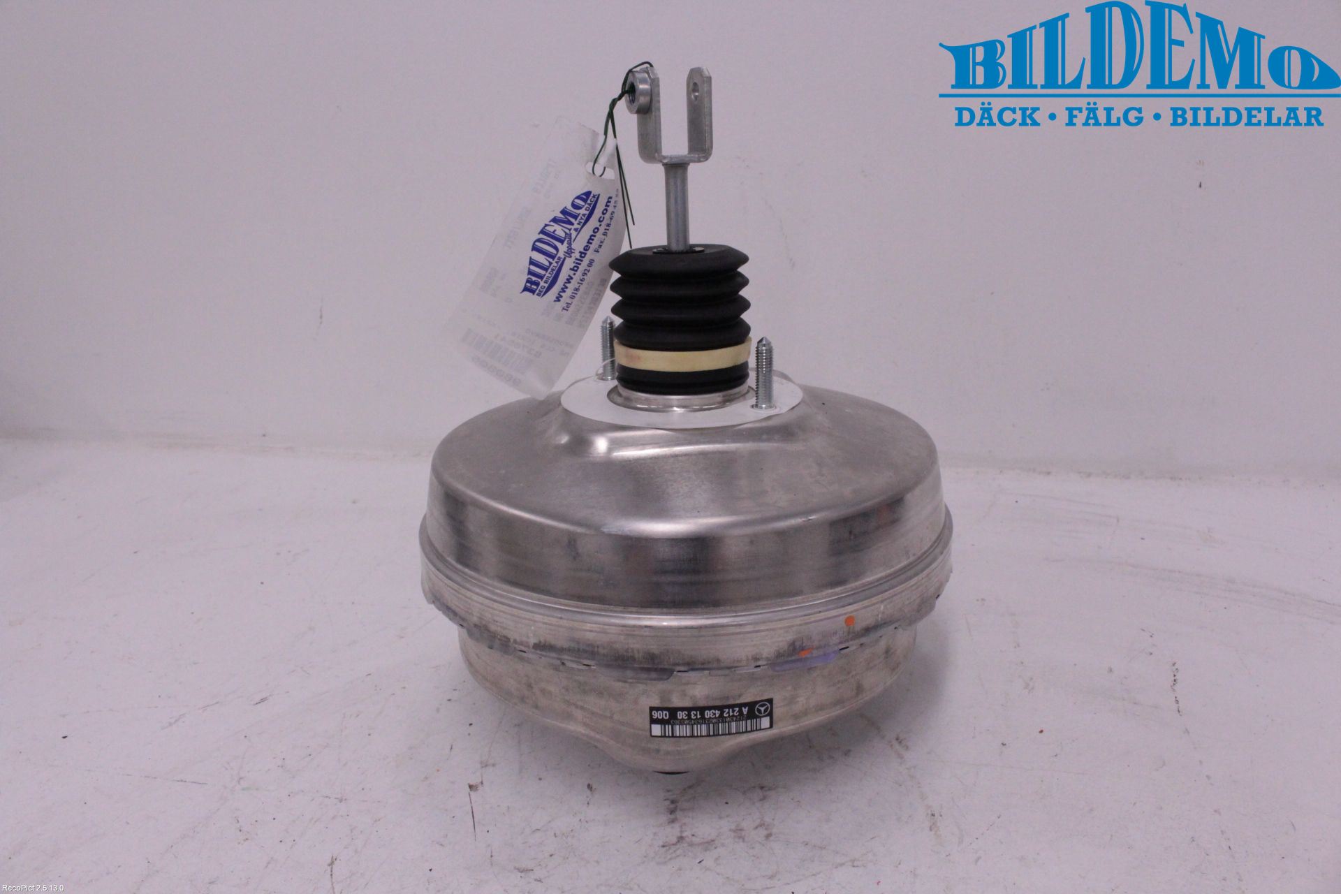 Mercedes-Benz MB CLS (C218/X218) 11-17 Bremseservo