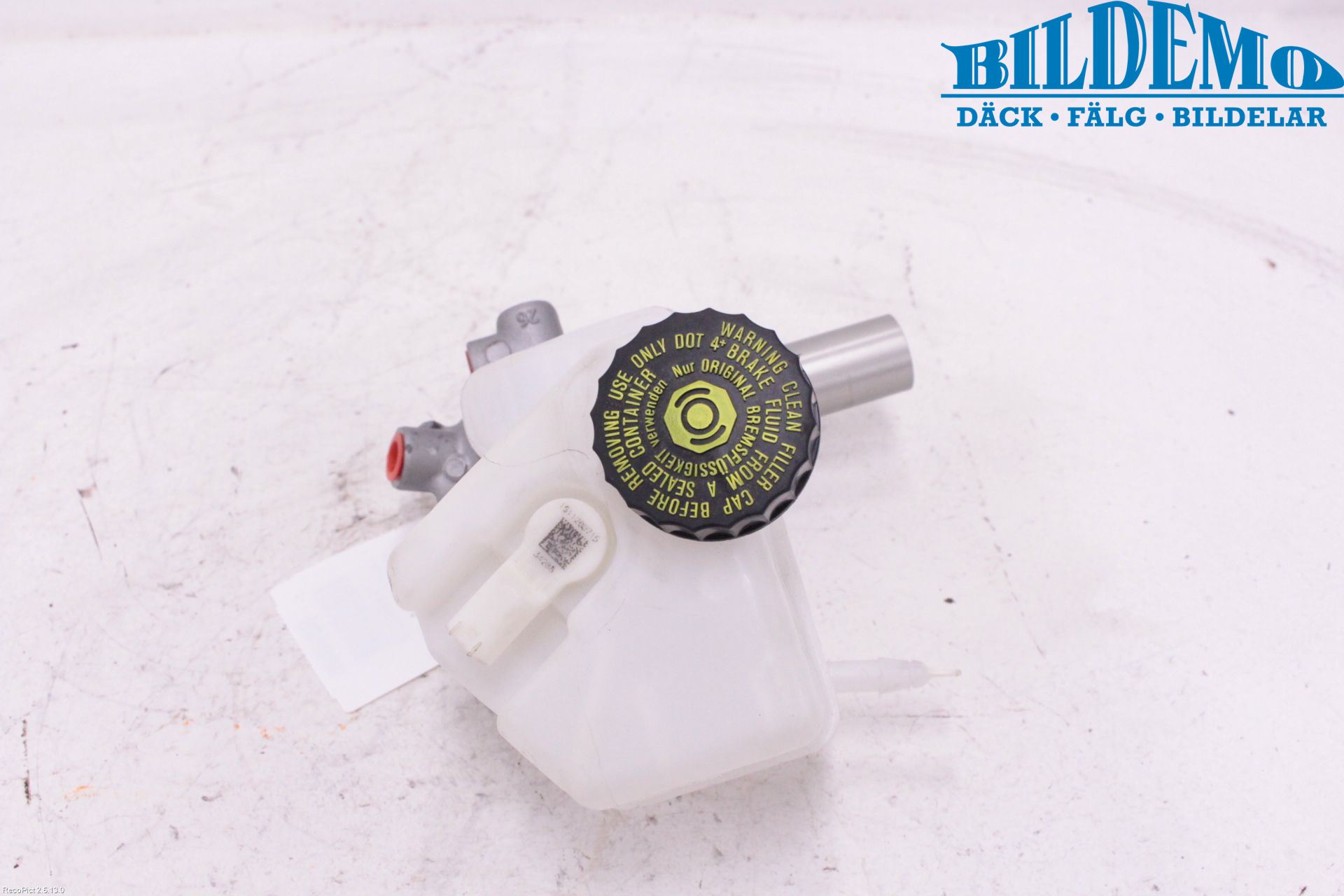 Mercedes-Benz MB CLS (C218/X218) 11-17 Brems Hovedsylinder