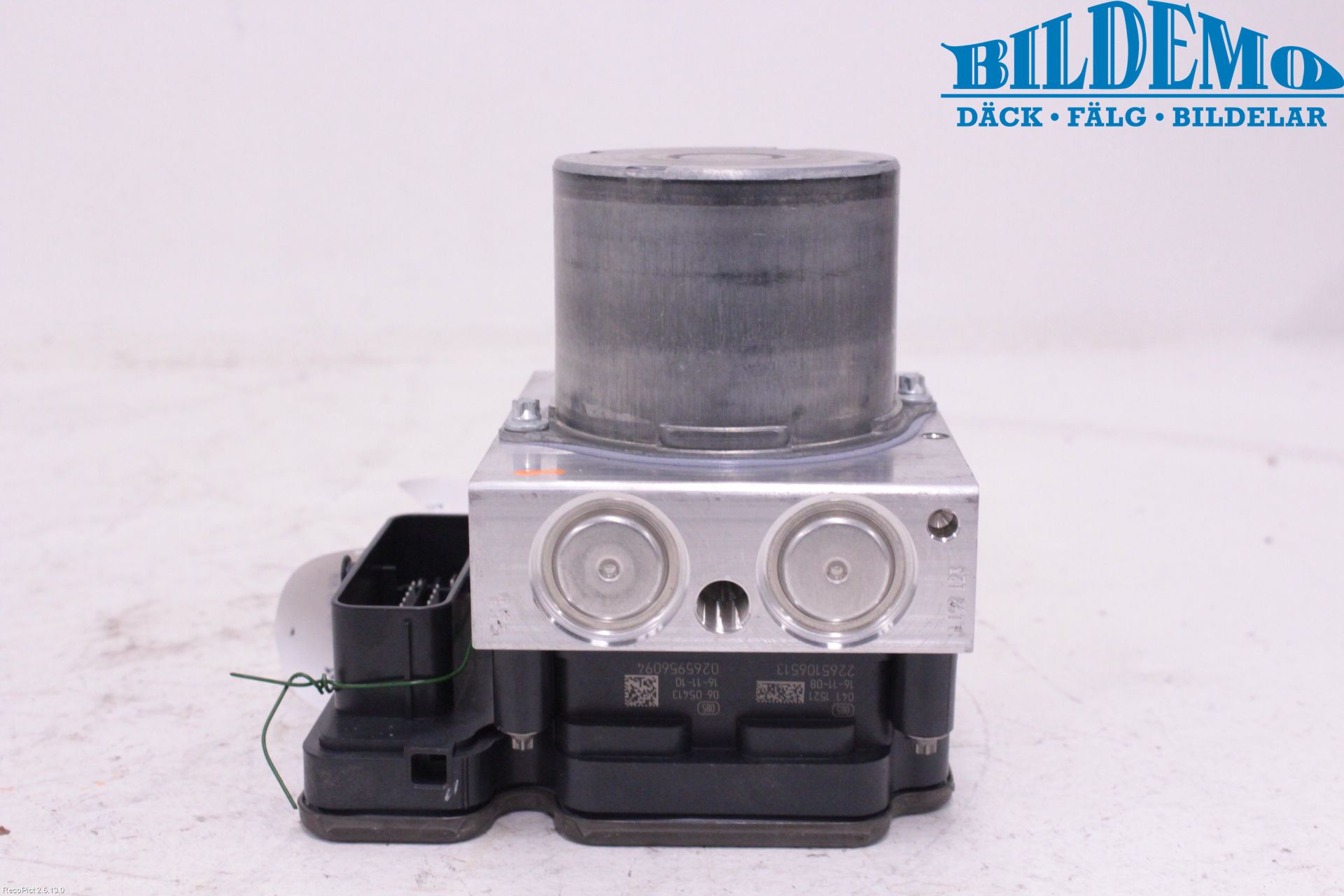 Mercedes-Benz MB CLS (C218/X218) 11-17 Abs Hydraulikkaggregat