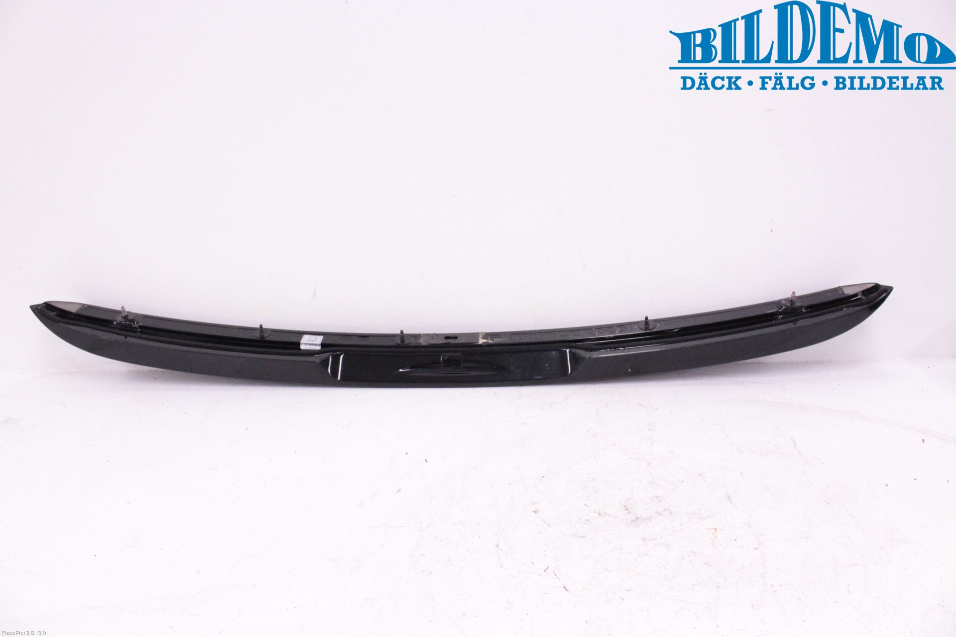 Kia SPORTAGE (SL) 11-15 Spoiler Bakluke