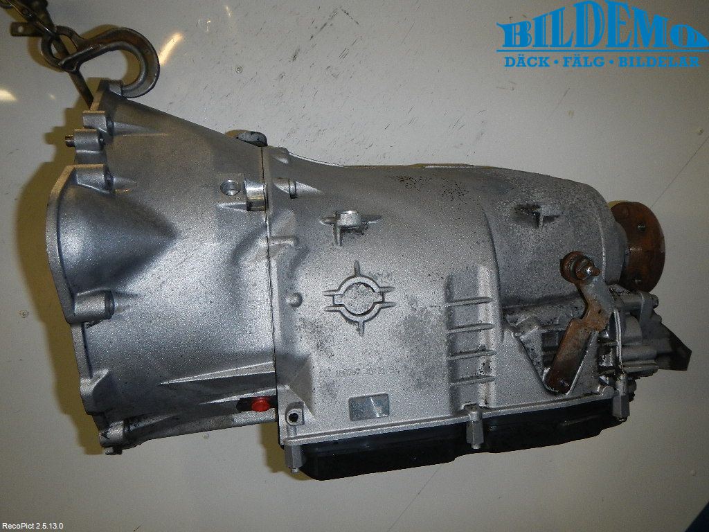 SsangYong SSANG YONG RODIUS Gearkasse Automat