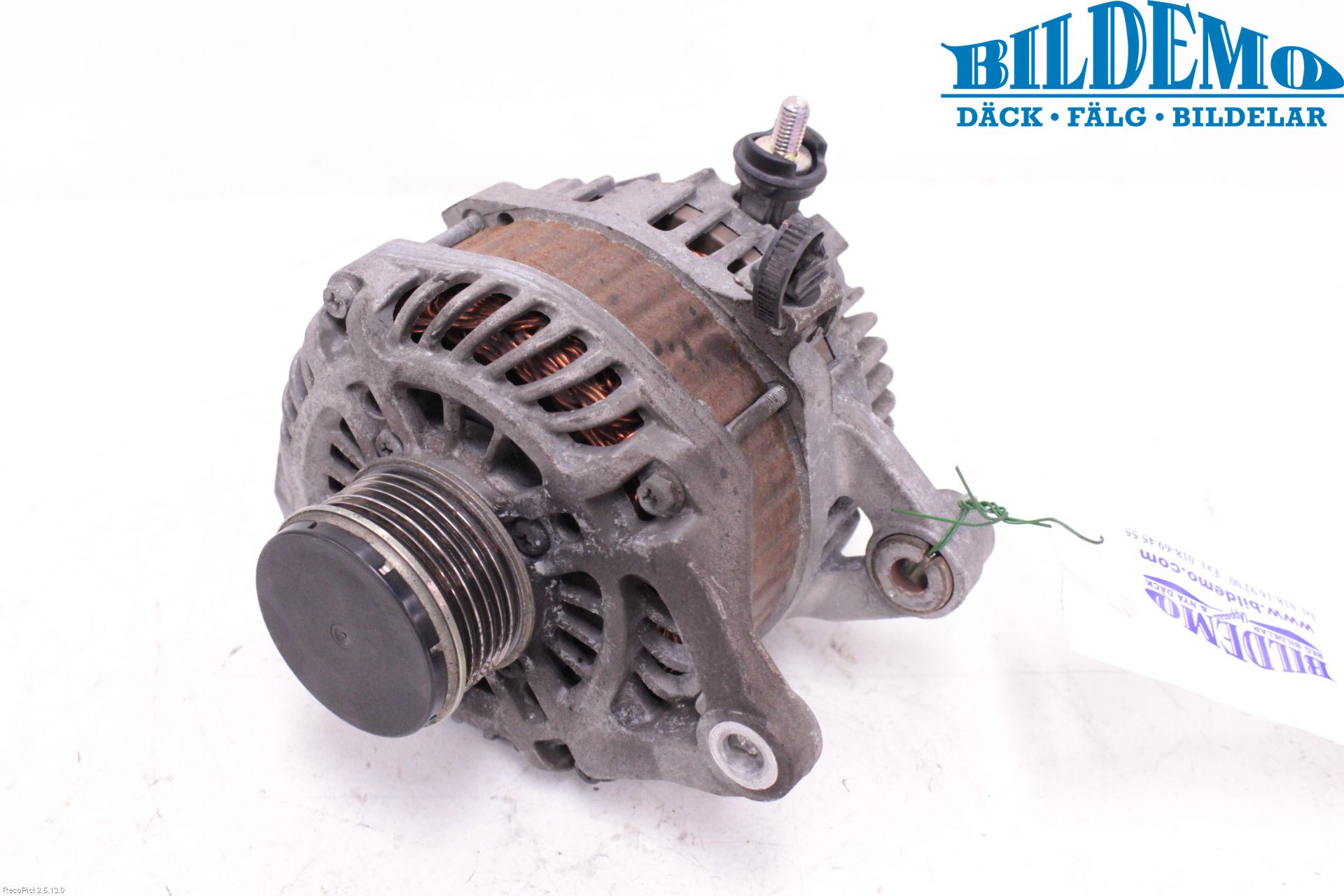 Mazda 3 II 09-13 Dynamo