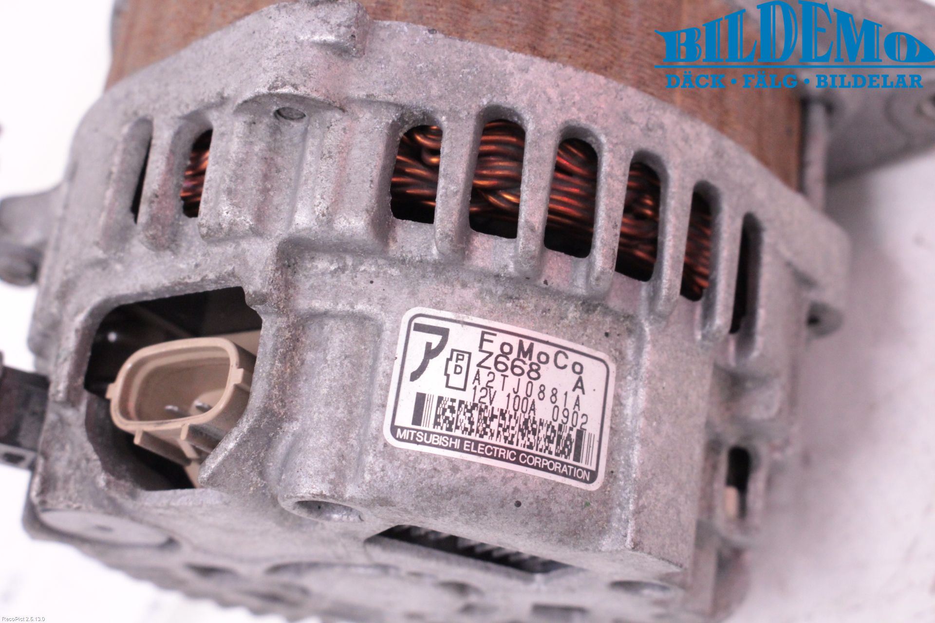 Mazda 3 II 09-13 Dynamo