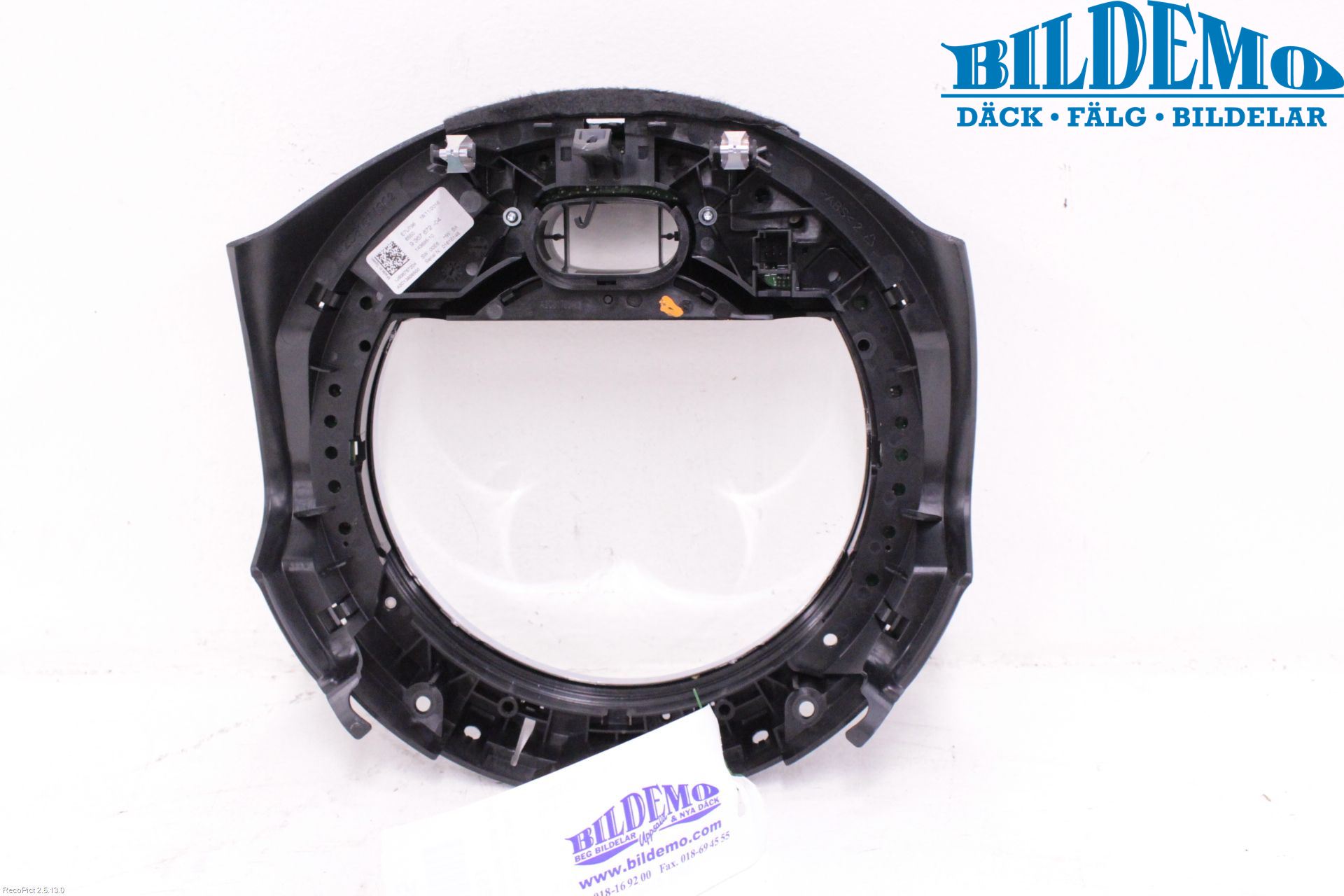 Mini ONE/COOPER 5DR F55 14-24 Innr Radio Ramme