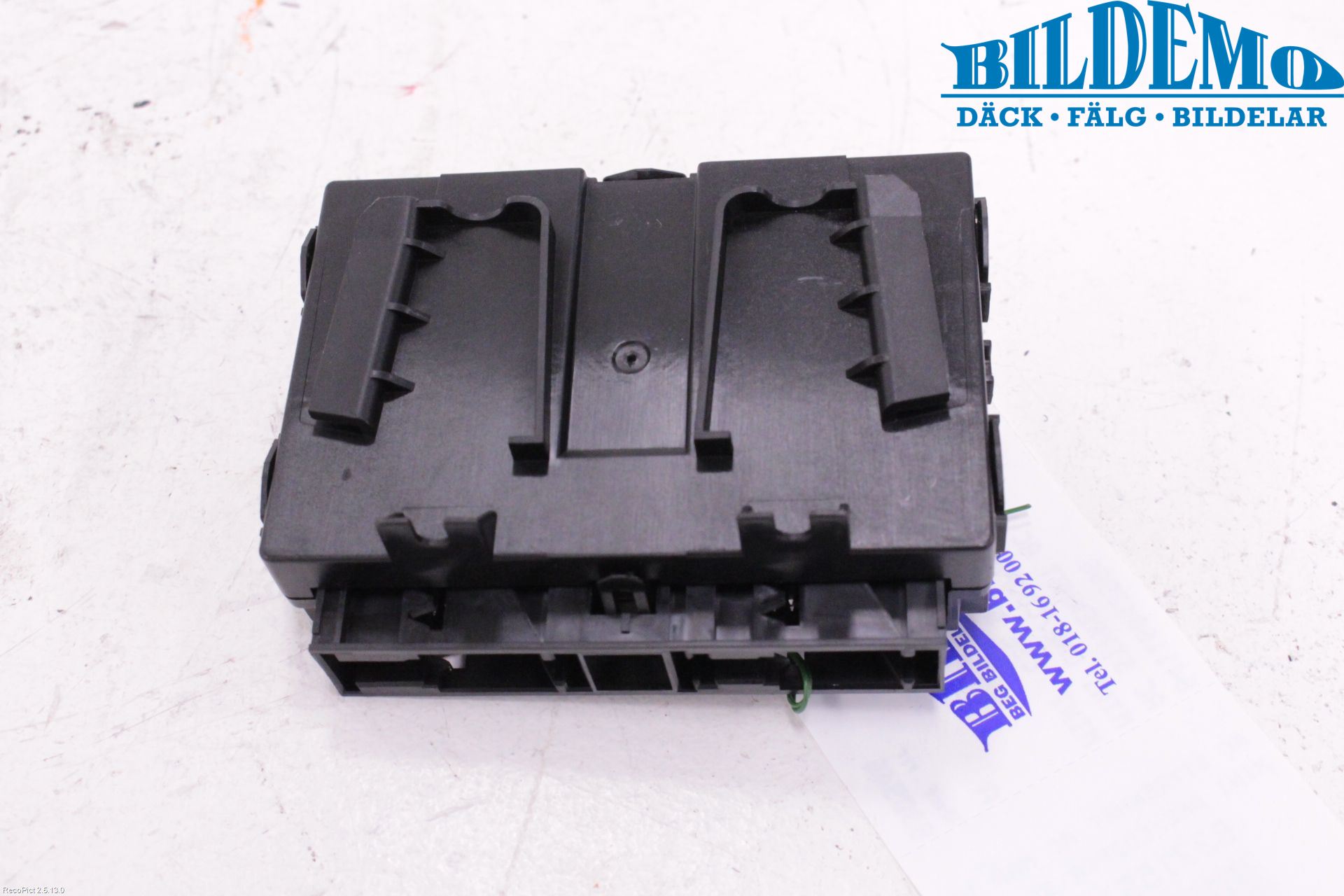 Mini ONE/COOPER 5DR F55 14-24 Varme Ac Betjening-Display