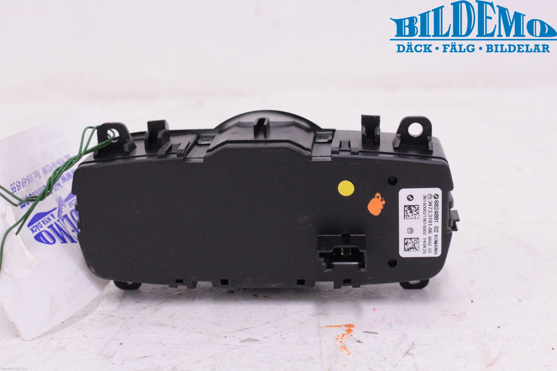 Mini ONE/COOPER 5DR F55 14-24 Bryter Hovedlys