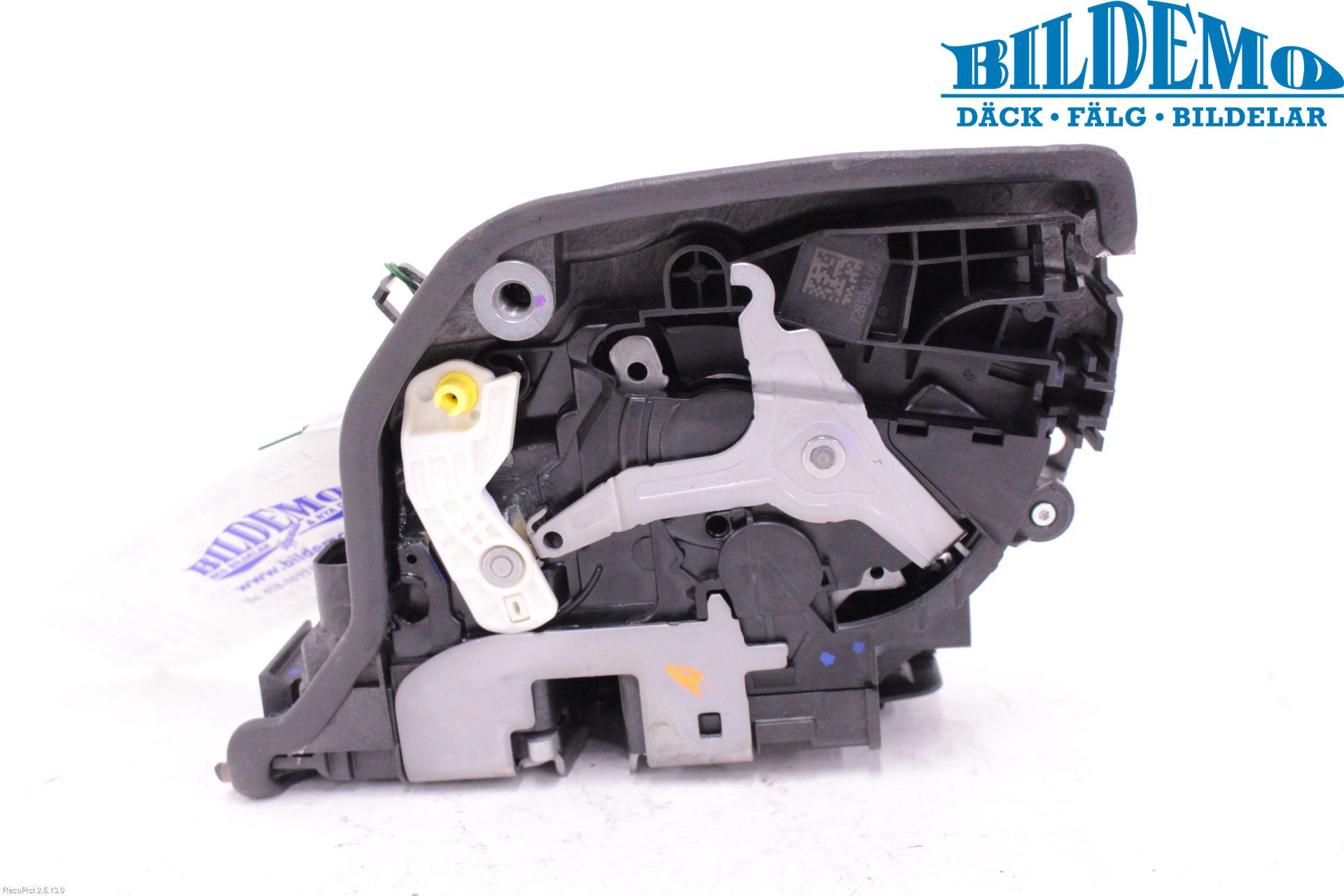 Mini ONE/COOPER 5DR F55 14-24 Dørlås - Låsekasse