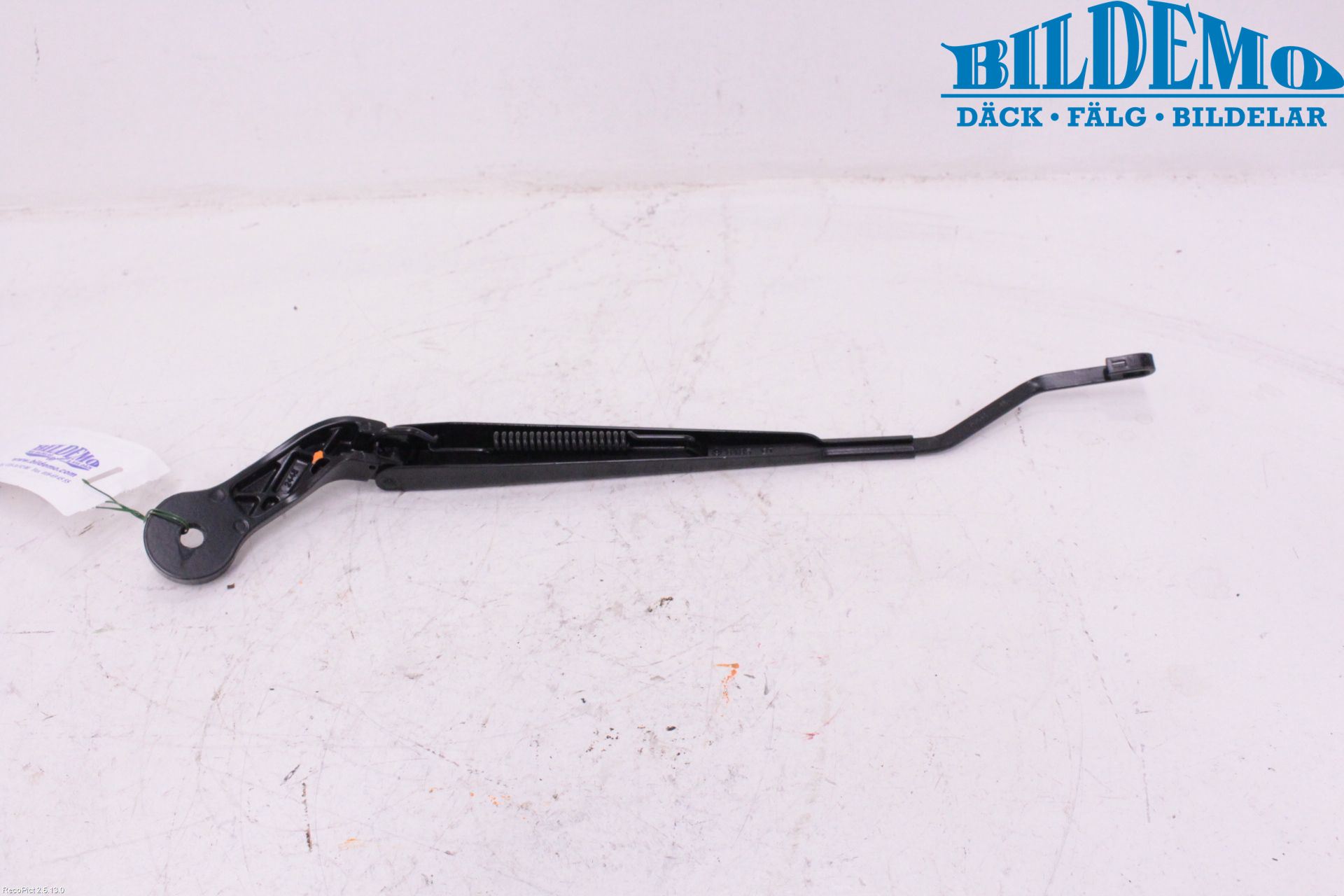 Mini ONE/COOPER 5DR F55 14-24 Viskerarm-Armer Frontrute