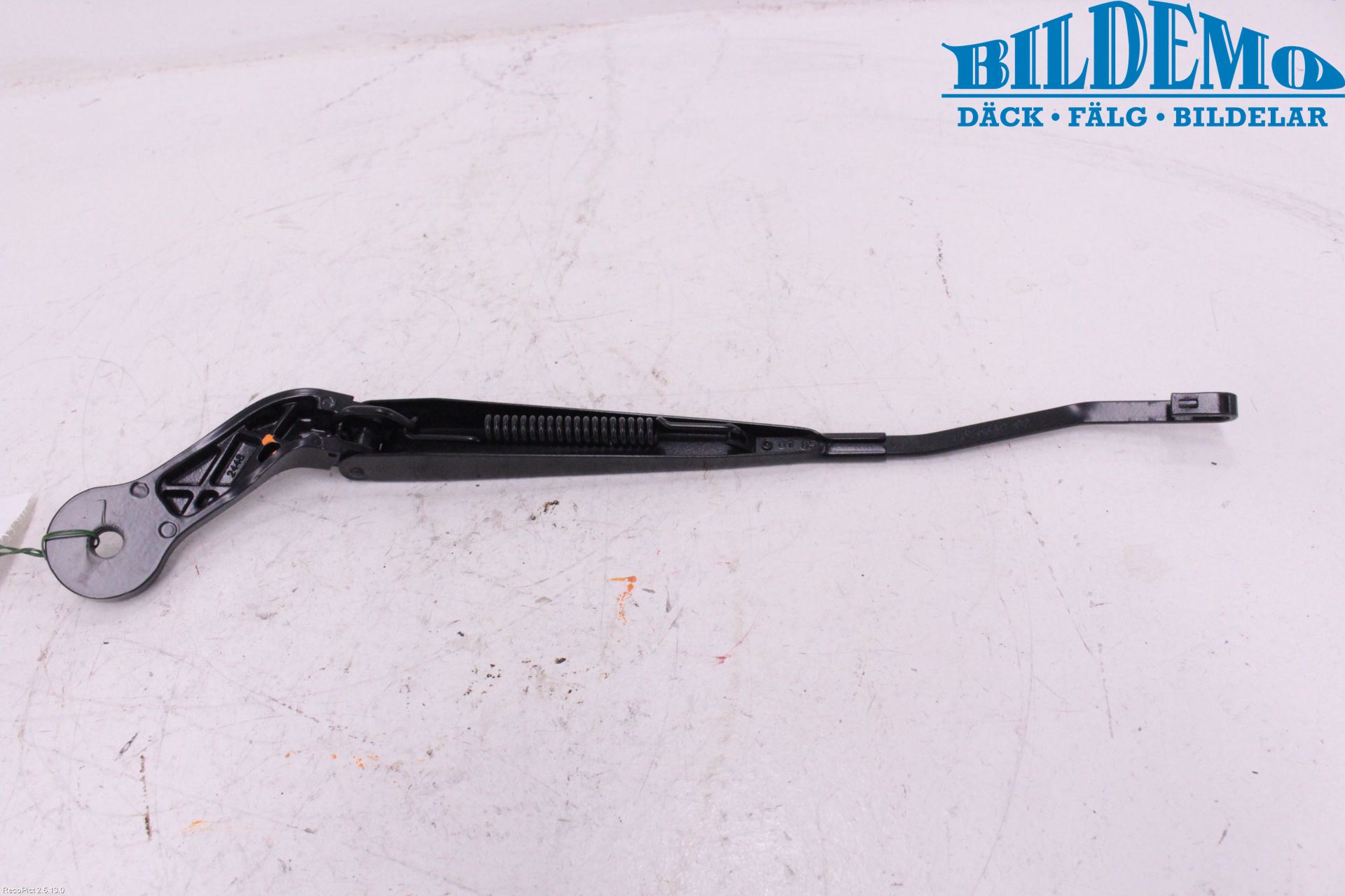 Mini ONE/COOPER 5DR F55 14-24 Viskerarm-Armer Frontrute