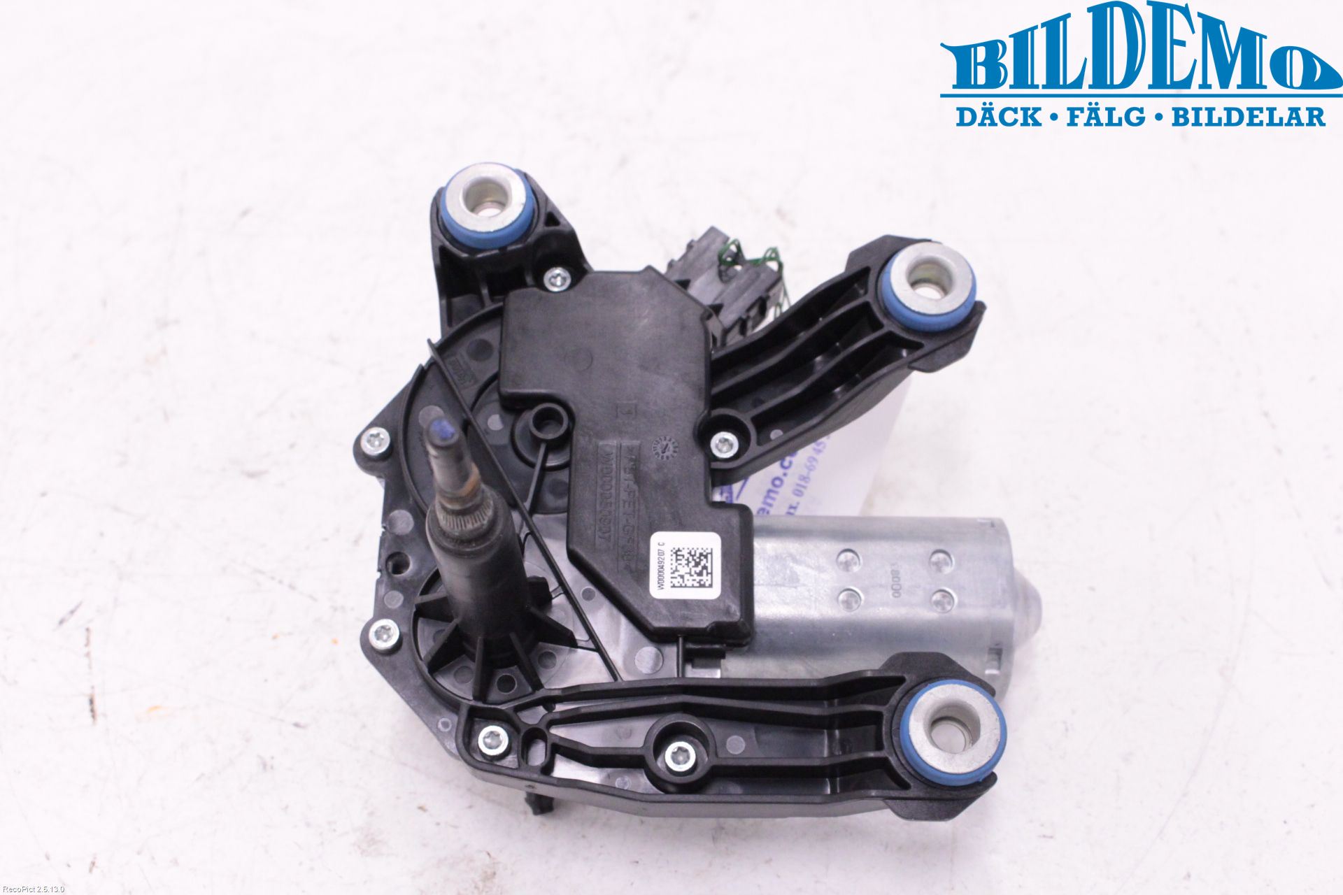 Mini ONE/COOPER 5DR F55 14-24 Viskermotor Bakluke