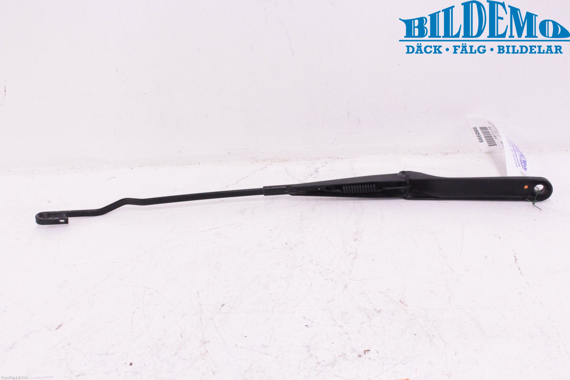 BMW Z3 E36/6    94-02 Viskerarm-Armer Frontrute