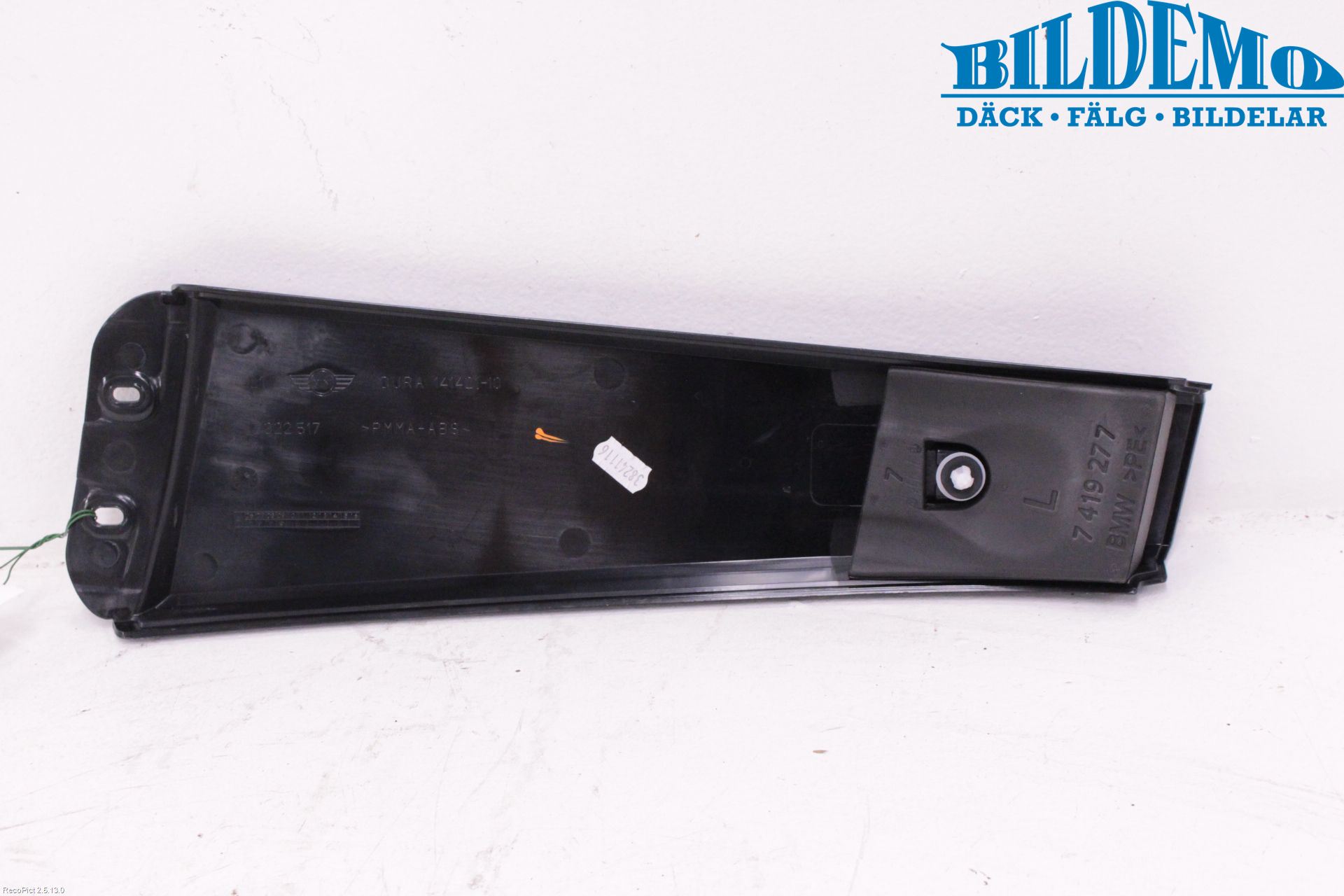 Mini ONE/COOPER 5DR F55 14-24 List Venstre Side