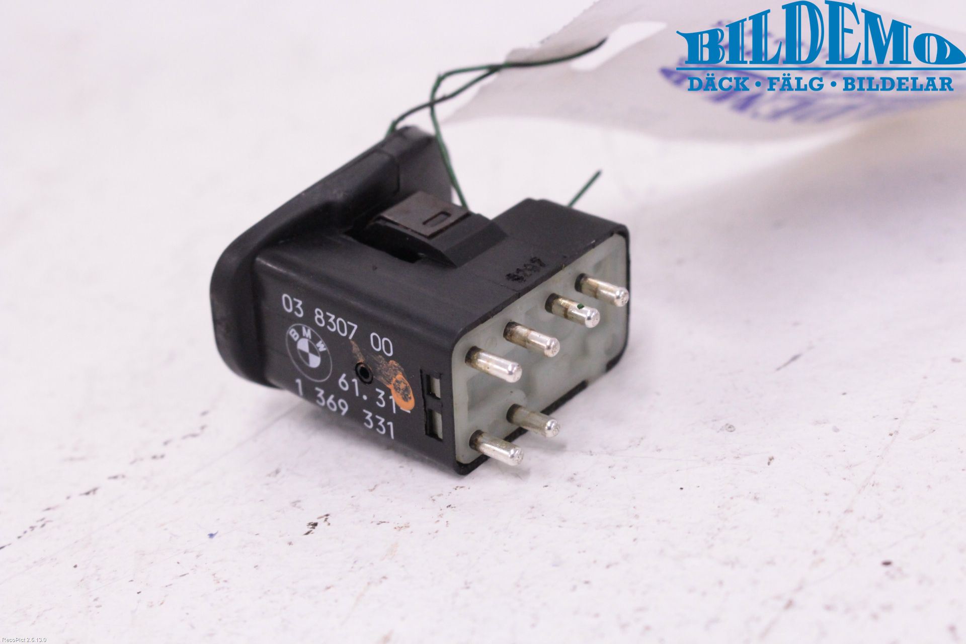 BMW Z3 E36/6    94-02 Bryter Speil