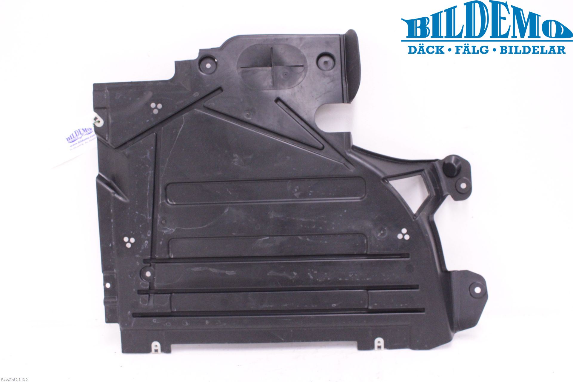 Mini ONE/COOPER 5DR F55 14-24 Bunnplate U Motor-Gear-Dørk