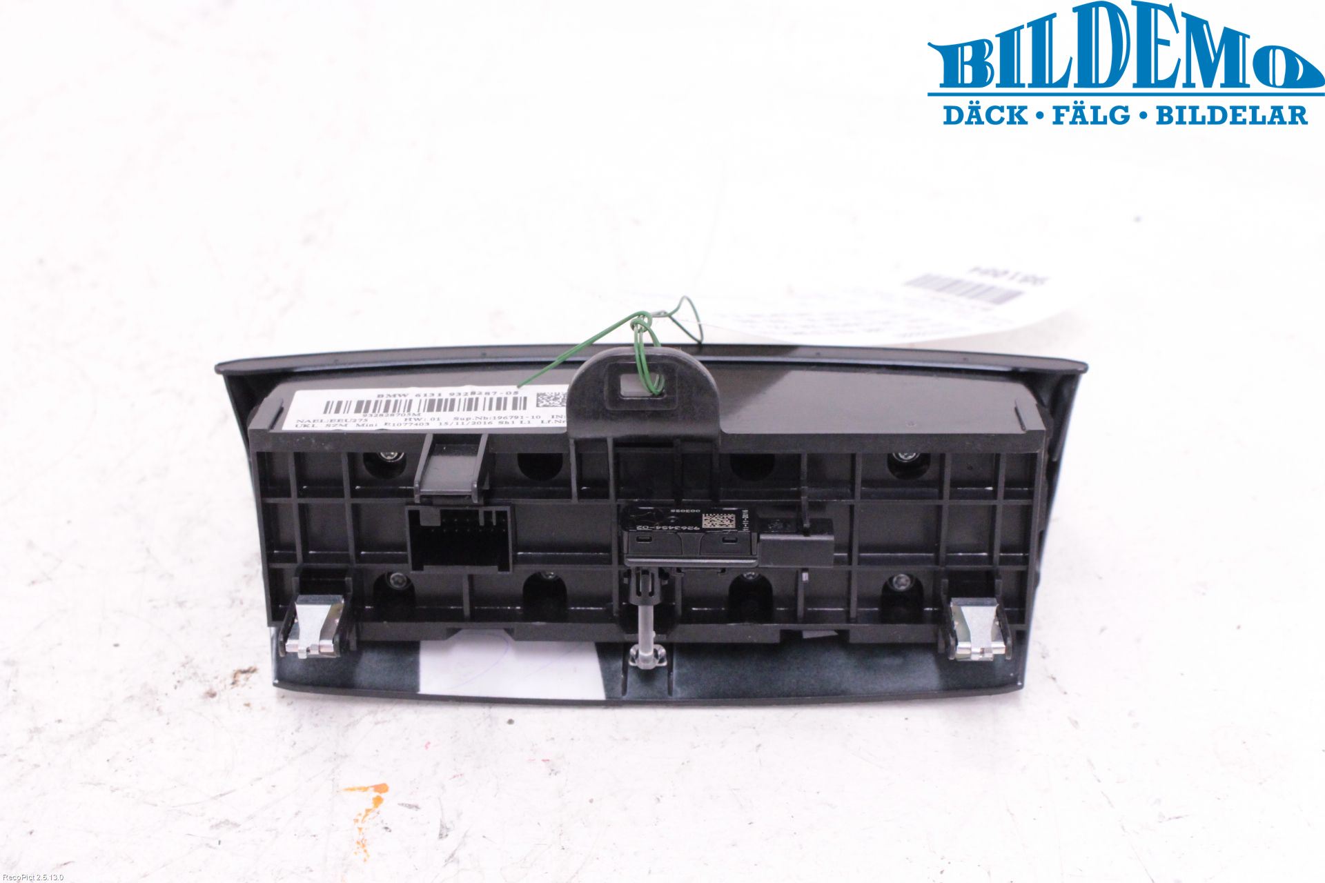 Mini ONE/COOPER 5DR F55 14-24 Bryter Multifunksjon