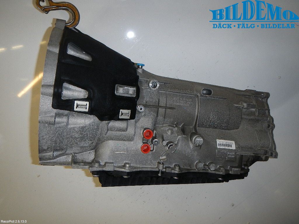 BMW 3 GT F34 13-19 Gearkasse Automat