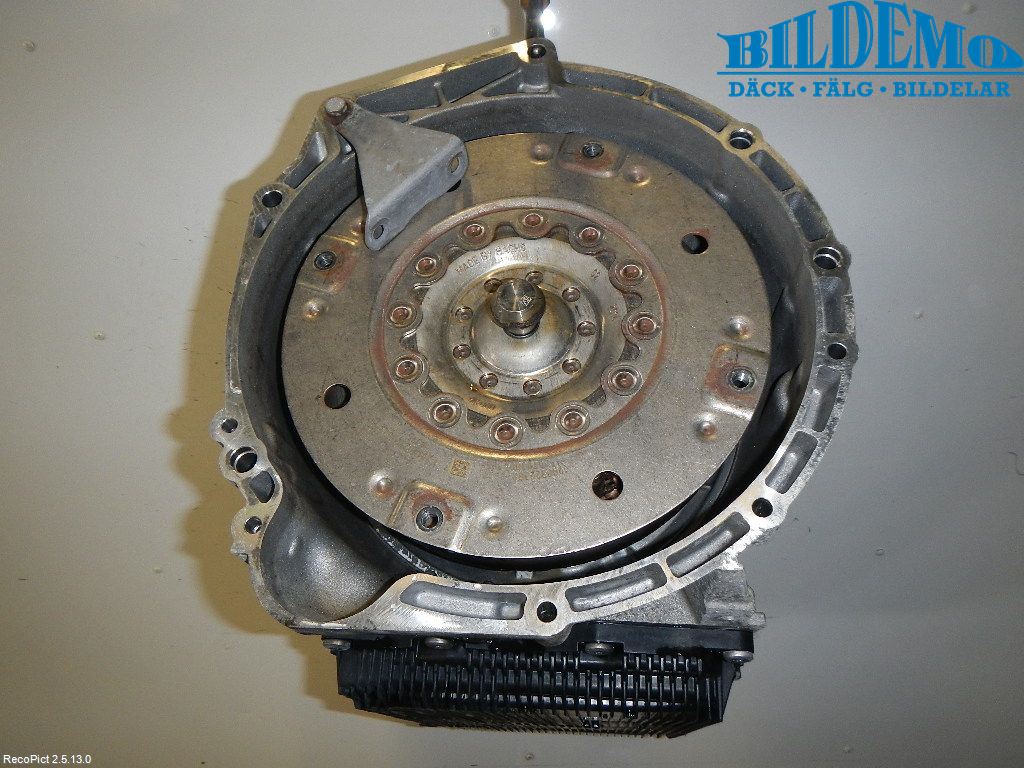 BMW 3 GT F34 13-19 Gearkasse Automat